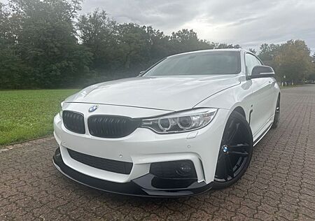 BMW 420 Coupe i M-Performance Sport Super Optik