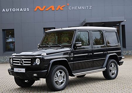 Mercedes-Benz G 400 gebraucht kaufen Mercedes-Benz G 400 CDI V8 Design Standheizung HU/AU NEU