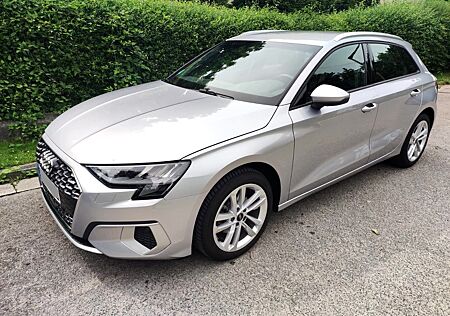 Audi A3 30 TDI S tronic advanced Spb., LED, 8-fach