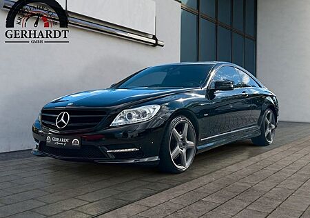 Mercedes-Benz CL 500 CL500 V8 4Matic AMG Facelift*Keyless*Massage*H&K