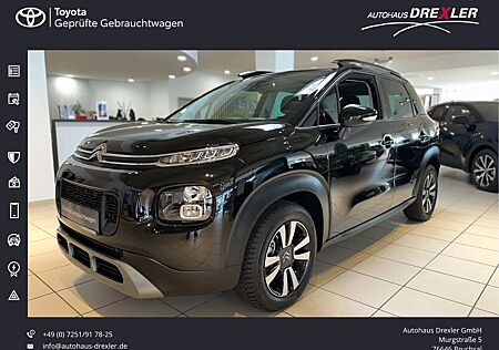 Citroën C3 Aircross Shine (Kamera, Navi, HUD, Panorama)