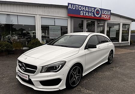 Mercedes-Benz CLA 220 Shooting Brake CLA Shooting Brake 220 (CDI) d 7G-DCT AMG Line