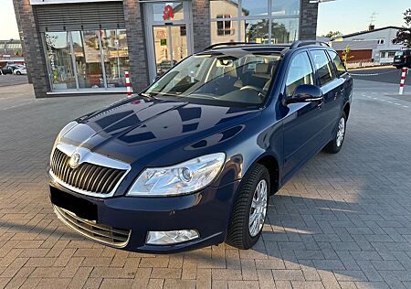 Skoda Octavia 1.6 TDI 4x4 AllDrive Combi 4x4 AllDrive