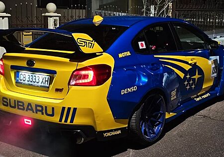 Subaru WRX STI 2.5 Widebody