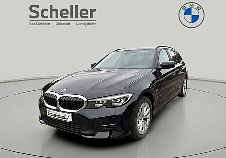 BMW 320e Touring Advantage LED Alarmanlage