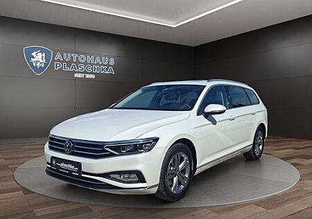 VW Passat Variant Volkswagen Passat Var. 2.0 TDI Elegance NAVI+PDC+APP Klima