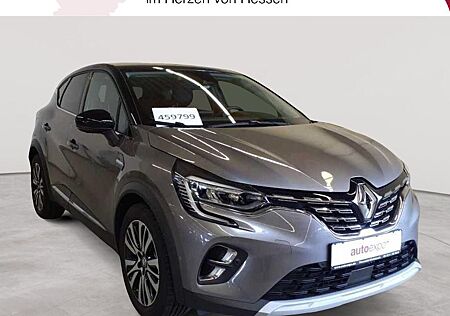 Renault Captur E-TECH PLUG-in 160 INITIALE PARIS