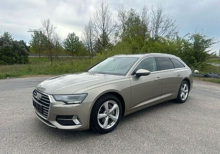 Audi A6 40 Avant -Sport - Quattro - Diesel 2.0 TDI