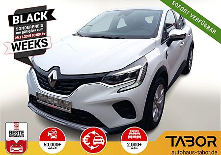 Renault Captur II TCe 140 Zen Nav LED Kam PDC Temp Lane