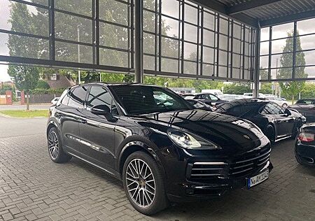 Porsche Cayenne NAVI LEDER PANORAMA LUFTFED. BOSE STANDH