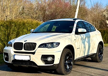 BMW X6 xDrive40d HUD Soft Close 20 Alu Leder