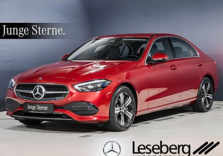 Mercedes-Benz C 200 Avantgarde AHK/DIG.LIGHT/360° KameraKlima