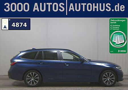 BMW 318iA Touring Advantage Leder LC Prof. Laser Shz