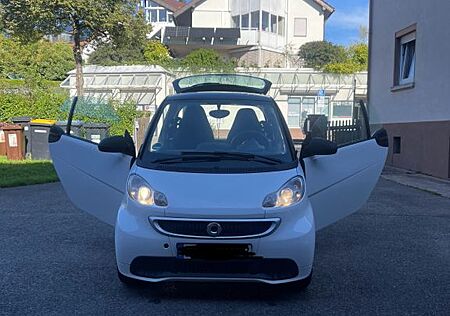 Smart ForTwo coupé 1.0 62kW passion