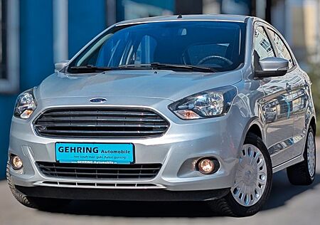 Ford Ka + Cool & Sound 66TKm 5 Türen Klima 1te Hand