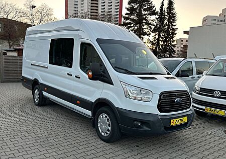 Ford Transit 350 L4 H3 Trend Doppelkabine *6 Sitze*
