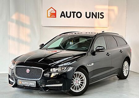 Jaguar XF Sportbrake * 2.0L | E-Performance | R-Sport