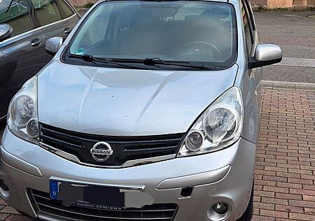 Nissan Note tekna 1.6 tekna
