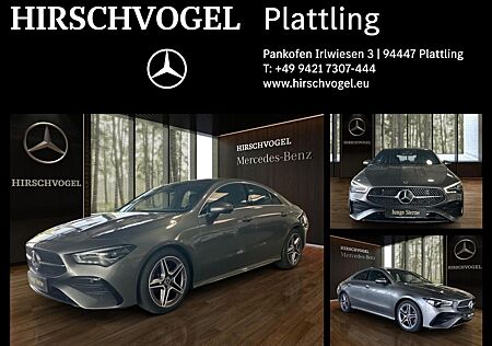 Mercedes-Benz CLA 220 d AMG-Line+KEYLESS+MBUX+Navi-Pr.+LED+Kam