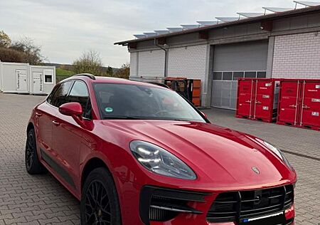Porsche Macan GTS GTS