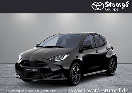 Toyota Yaris 1.5 Hybrid Teamplayer Comfort+Safety-Paket