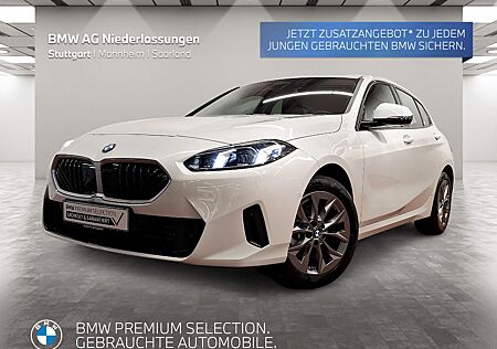 BMW 118d Kamera Driv.Assist LED Sitzheizung
