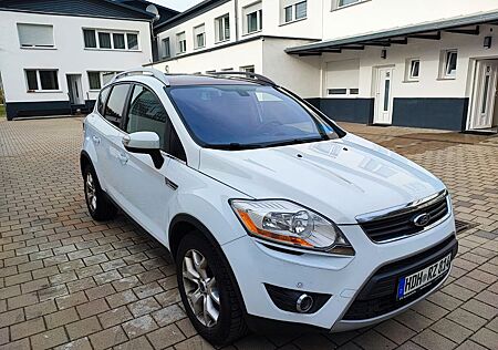 Ford Kuga 2,0 TDCi 4x4 103kW Individual PowerShif...