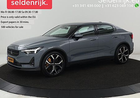 Polestar Polestar 2 gebraucht kaufen Polestar 2 Long Range Dual motor Launch Edition 78kWh | P