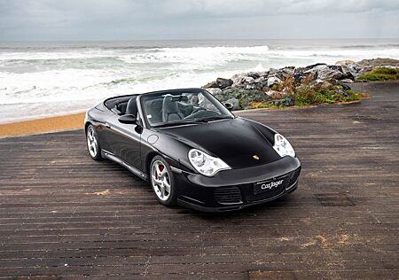 Porsche 996 Carrera 4S