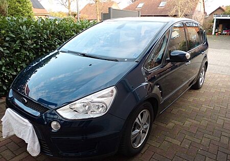 Ford S-Max 2,0 Titanium, AHK