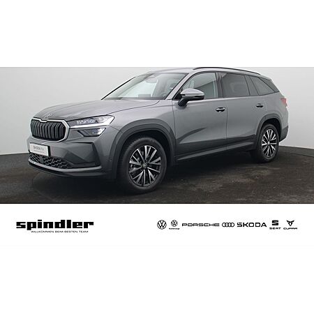 Skoda Kodiaq leasen