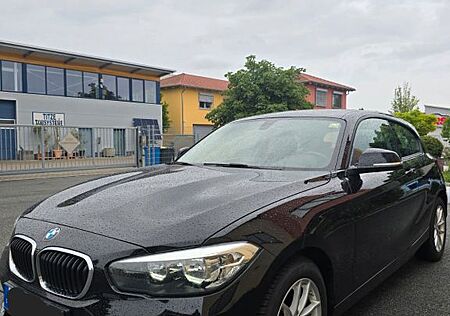 BMW 116i F21*PDC*SITZHZ*TÜVNEU*2.HAND*