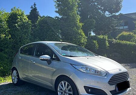 Ford Fiesta 1,0 TÜV Neu/5Türer