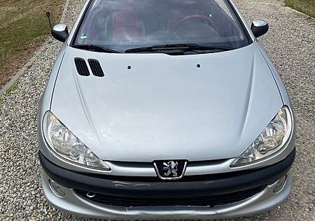 Peugeot 206 CC 135 -