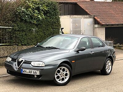 Alfa Romeo 156 2.0 Twin Spark 16V TÜV bis 02/2028 !