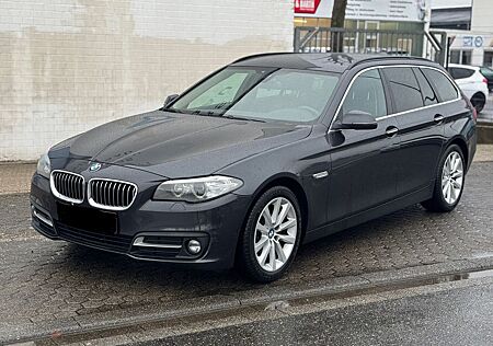 BMW 520 d xDrive/Leder/Klimaa/Kamera/Navi/E6