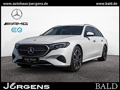 Mercedes-Benz E 300 de T Avantgarde/Burm/AHK/Sitzklima/Totw/19