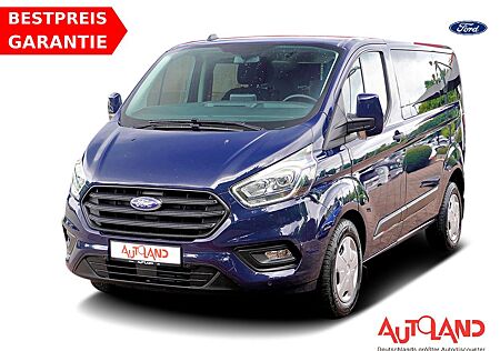 Ford Transit Custom L1 8-Sitzer Navi Sitzheizung PDC