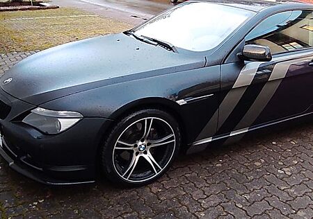 BMW 630i Coupé -
