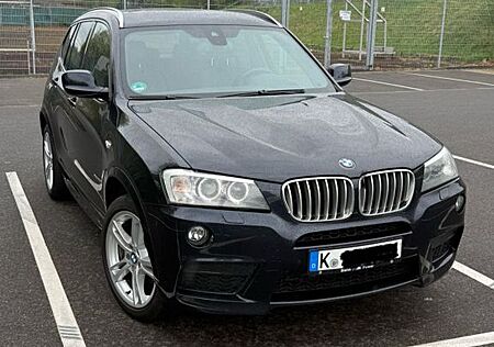 BMW X3 xDrive30d - M Sport - Navi Prof - unfallfrei