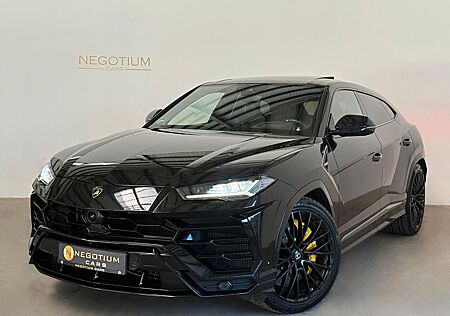 Lamborghini Urus 4,0 V8 ACC Pano 360° HUD B&O Massage Luft