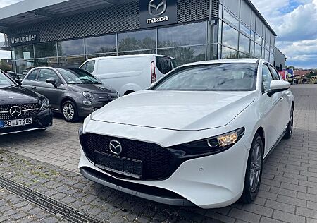 Mazda 3 SKYACTIV-G 2.0 M Hybid 6GS SELECTION