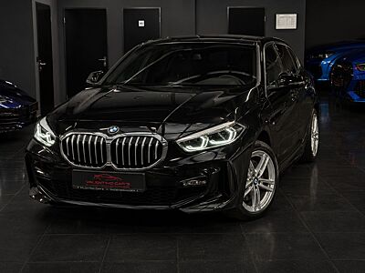 BMW 120d Limousine M Sport/Virtual/Navi/Spur/PDC/LED