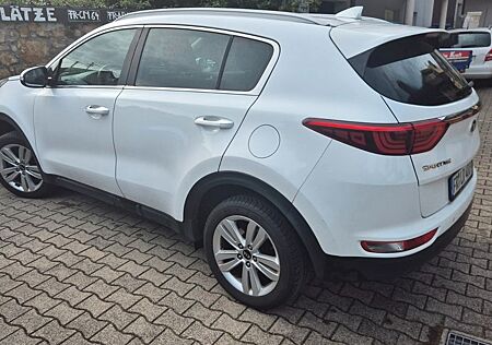 Kia Sportage 1.6 GDI 2WD Vision Vision