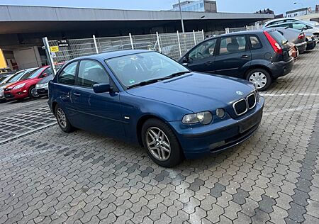 BMW 316ti Compact,171.000KM,Euro 4,Klima