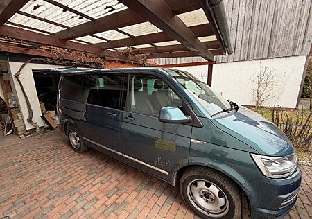 VW T5 Multivan Volkswagen