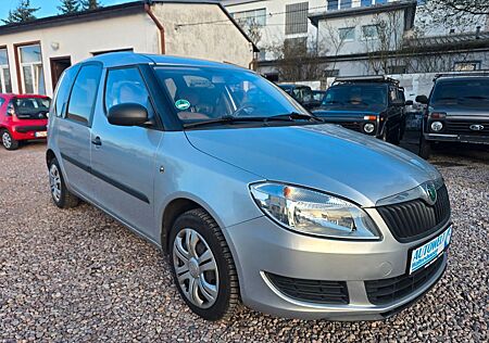 Skoda Roomster Active Edition*AHK*TÜV 12.2026*2 Hand*