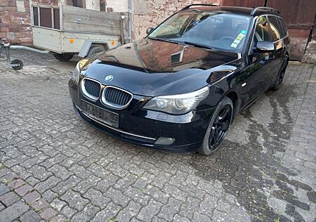 BMW 520d touring -Mit Tuv