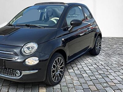 Fiat 500 Cabrio 1,0 Hybrid (MHEV) Dolcevita Alu 16