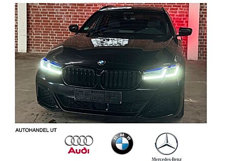 BMW 530d Touring M Sport LASER/HUD/ACC/PANO/STHZ/AHK